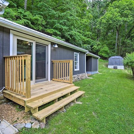 Updated Bristol Retreat About 2 Miles To Downtown! Bagian luar foto