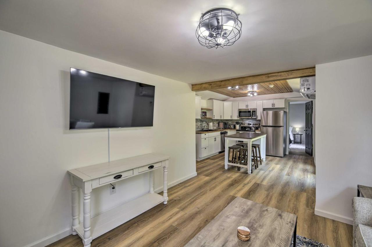 Updated Bristol Retreat About 2 Miles To Downtown! Bagian luar foto