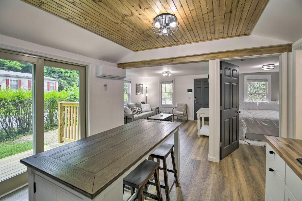 Updated Bristol Retreat About 2 Miles To Downtown! Bagian luar foto
