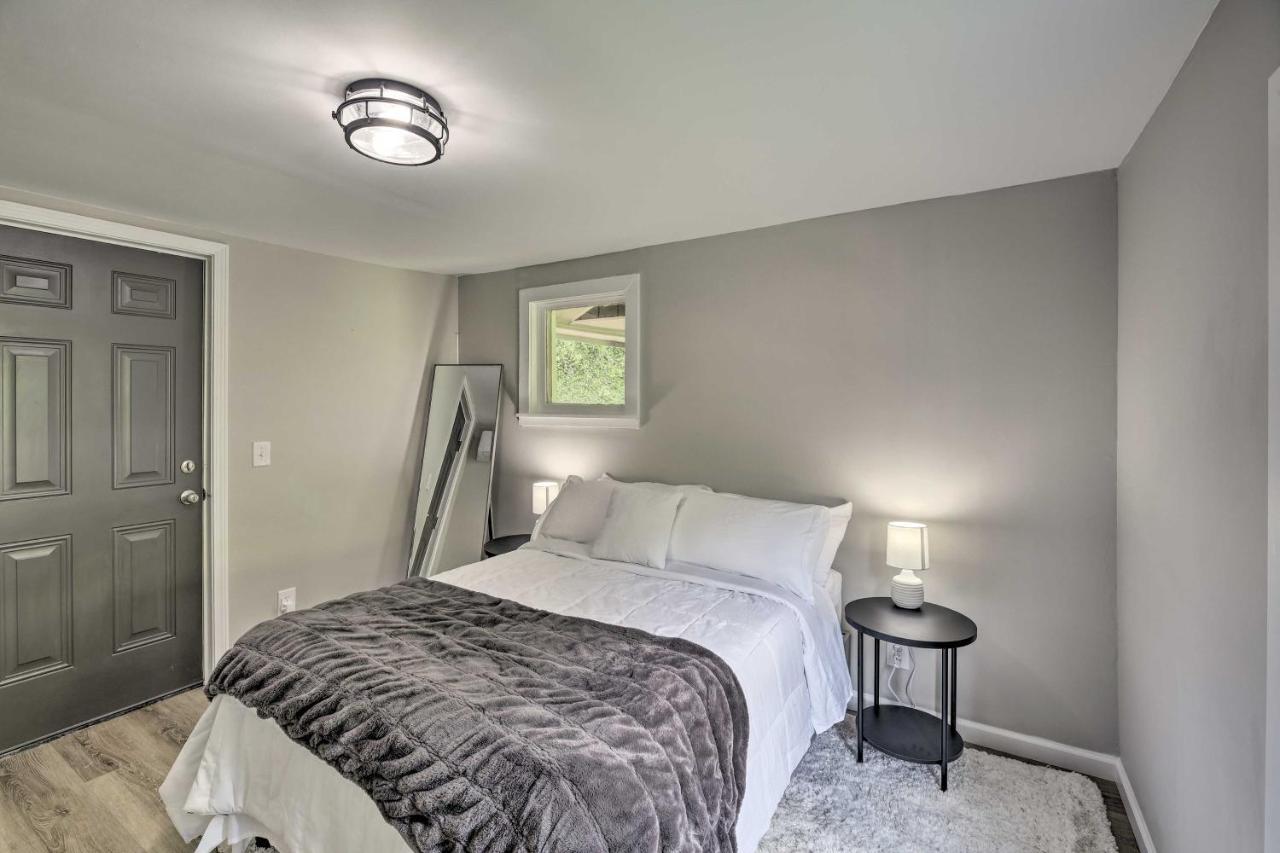 Updated Bristol Retreat About 2 Miles To Downtown! Bagian luar foto