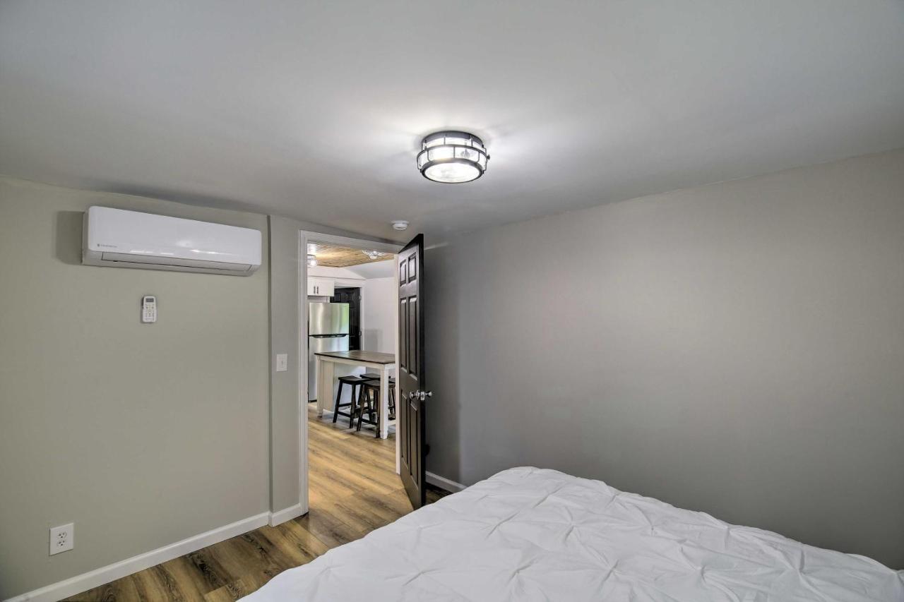 Updated Bristol Retreat About 2 Miles To Downtown! Bagian luar foto