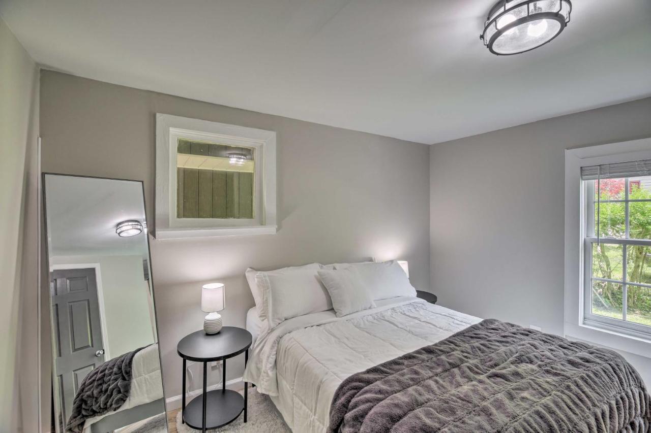 Updated Bristol Retreat About 2 Miles To Downtown! Bagian luar foto