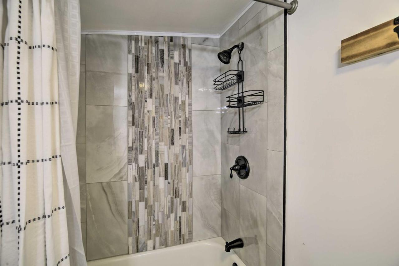 Updated Bristol Retreat About 2 Miles To Downtown! Bagian luar foto